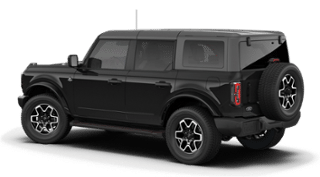 2026 Ford Bronco® External Image 3